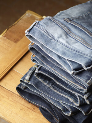 Bahan Jeans